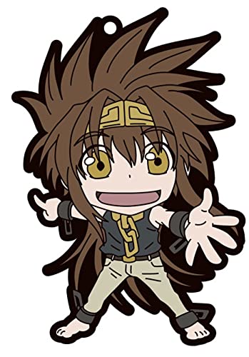 Amazon.co.jp: 最遊記 RELOAD BLAST トレーディングラバーストラップ